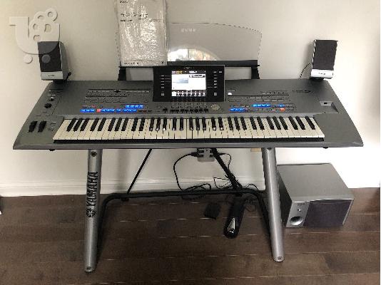 Yamaha Tyros 5 61 Πληκτρολόγιο